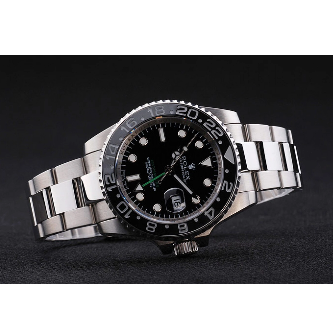Aaa replica watch Gmt-Master Ii-rl171 Rolex 0710